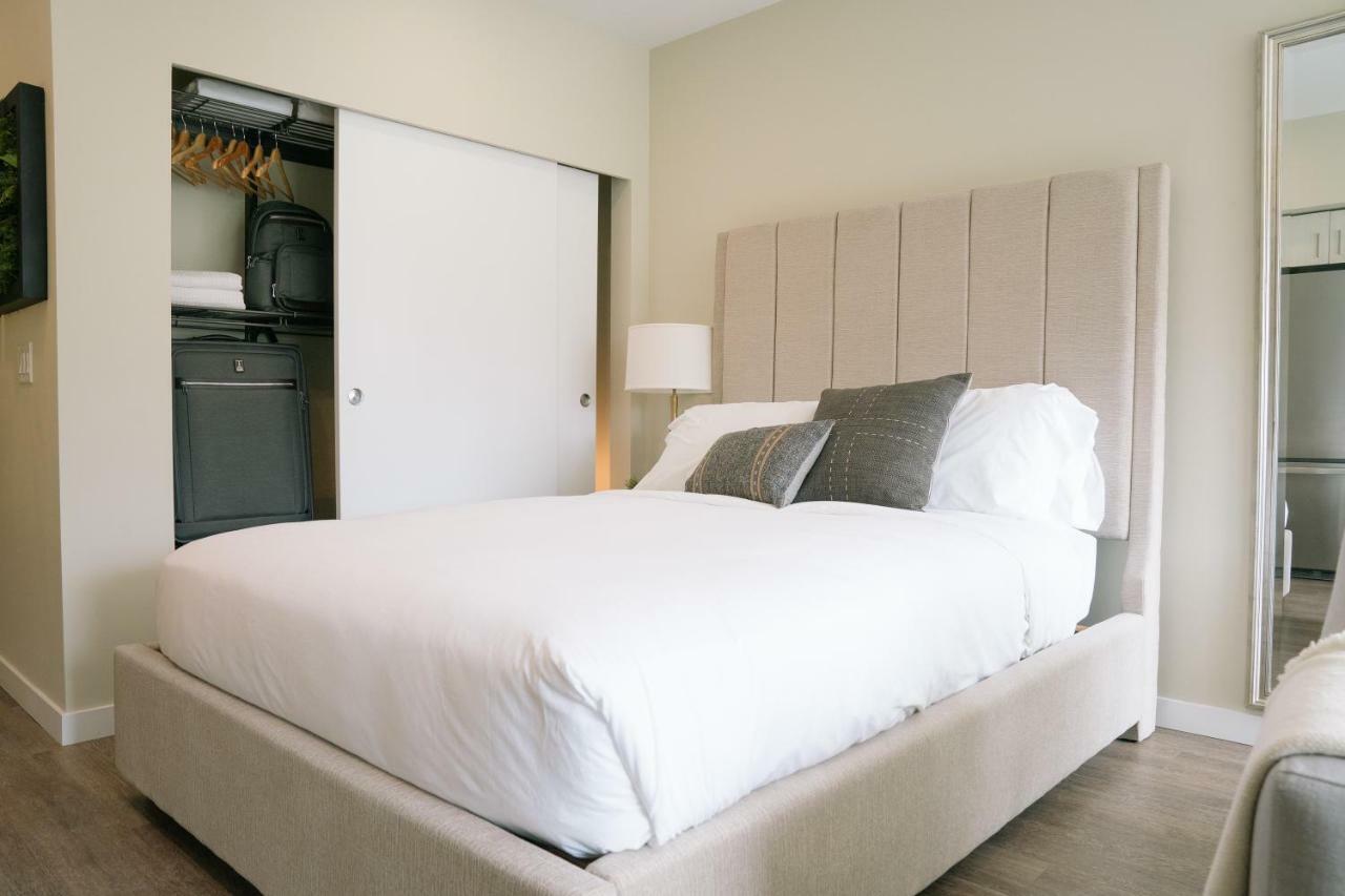 Whyhotel Seattle-Belltown Luxe Suites Wall Street Exterior foto